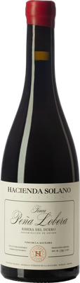 Hacienda Solano Finca Pena Lobera 2021