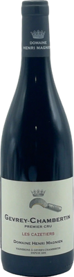 Henri Magnien Gevrey Chambertin Premier Cru Les Cazetiers 2023