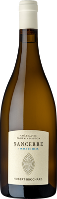 Hubert Brochard Chateau de Fontaine Audon Sancerre Terre de Silex 2024
