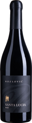 Kozlovic Santa Lucia Noir 2017
