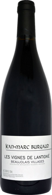 Jean-Marc Burgaud Les Vignes de Lantignie Beaujolais Villages 2025