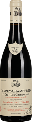 Jean-Michel Guillon & Fils Gevrey Chambertin Premier Cru Les Champonnets 2023