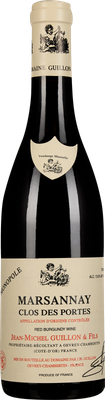 Jean-Michel Guillon & Fils Marsannay Clos des Portes Monopole 2024