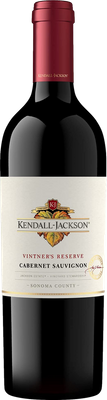 Kendall-Jackson Vintner's Reserve Cabernet Sauvignon 2019