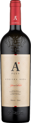 Klet Brda A Plus Red 2019