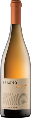 Klet Brda Krasno Orange 2023