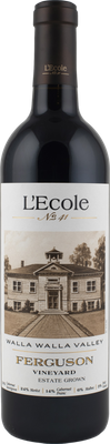 L'Ecole No. 41 Walla Walla Valley Ferguson Vineyard 2021