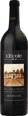 L'Ecole No. 41 Columbia Valley Merlot 2022