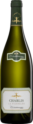 La Chablisienne Chablis La Pierrelee 2023