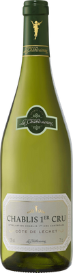 La Chablisienne Chablis Premier Cru Cote de Lechet 2020