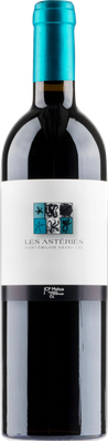 Les Asteries Saint Emilion Grand Cru 2015