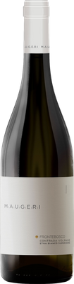 Maugeri Contrada Volpare Frontebosco Etna Bianco Superiore 2024