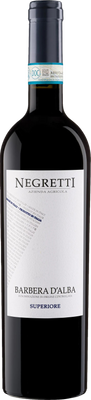 Negretti Barbera d'Alba Superiore 2023
