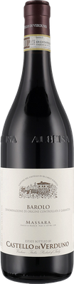 Castello di Verduno Barolo Massara 2018