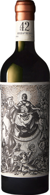 Orpheus & The Raven No. 42 Red Blend 2023