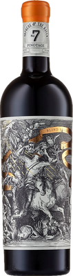 Orpheus & The Raven No. 7 Pinotage 2023