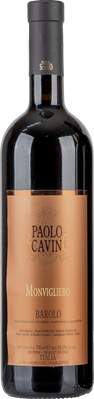 Paolo Scavino Barolo Monvigliero 2020