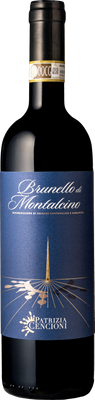 Patrizia Cencioni Brunello di Montalcino 2021