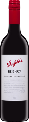 Penfolds Bin 407 Cabernet Sauvignon 2023