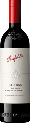Penfolds Bin 600 California Cabernet Shiraz 2022