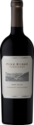 Pine Ridge Napa Cabernet Sauvignon 2023