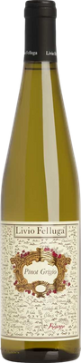 Livio Felluga Pinot Grigio 2024