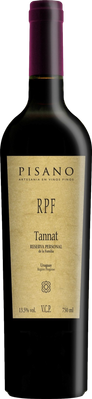 Pisano RPF Reserva Personal de la Familia Tannat 2021