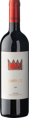 Podere Sapaio Bolgheri Superiore Sapaio 2021