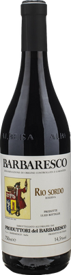 Produttori del Barbaresco Barbaresco Riserva Rio Sordo 2021