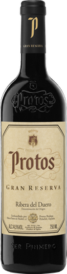 Protos Gran Reserva 2017