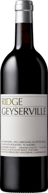 Ridge Geyserville 2021