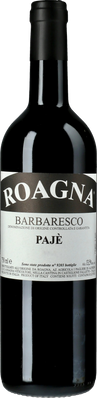 Roagna Barbaresco Paje 2020