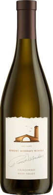 Robert Mondavi Napa Valley Chardonnay 2022