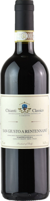 San Giusto a Rentennano Chianti Classico 2024