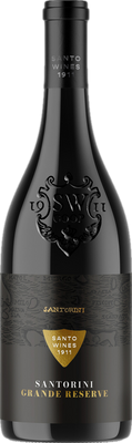 Santo Wines Santorini Grande Reserve 2023
