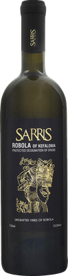 Sarris Ungrafted Vines of Robola of Kefalonia Panochori 2025