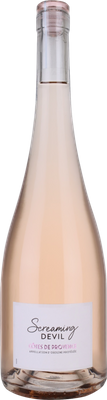 Screaming Devil Cotes de Provence Rose 2025