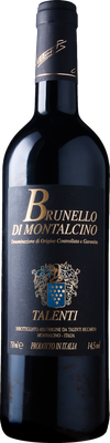 Talenti Brunello di Montalcino 2020