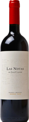 Tapiz Las Notas de Jean Claude 2020