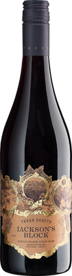 Terra Sancta Jackson's Block Pinot Noir 2024