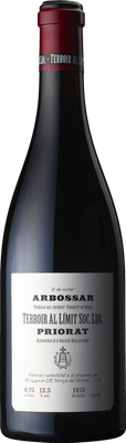 Terroir Al Limit Arbossar 2022