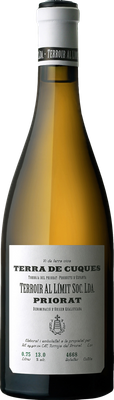 Terroir Al Limit Terra de Cuques Blanc 2023