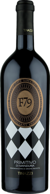 Tinazzi Primitivo di Manduria F79 2023