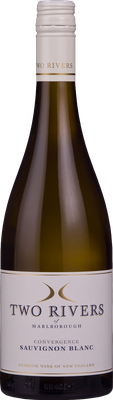 Two Rivers Convergence Sauvignon Blanc 2024