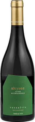 Vassaltis Alcyone Cuvee Mythologique 2023