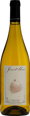 Vincent Paris Granit Blanc 2025