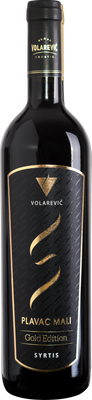 Volarevic Plavac Mali Syrtis Gold Edition 2021