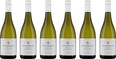 Whitehaven Sauvignon Blanc 2024 6 Bottle Case
