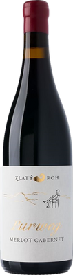 Zlaty Roh Merlot Cabernet 2022