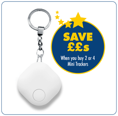 Five Star Direct Mini GPS Tracker
